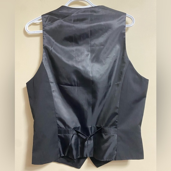 H&M Men’s Black 3-Piece Suit Set - Picture 5 of 7